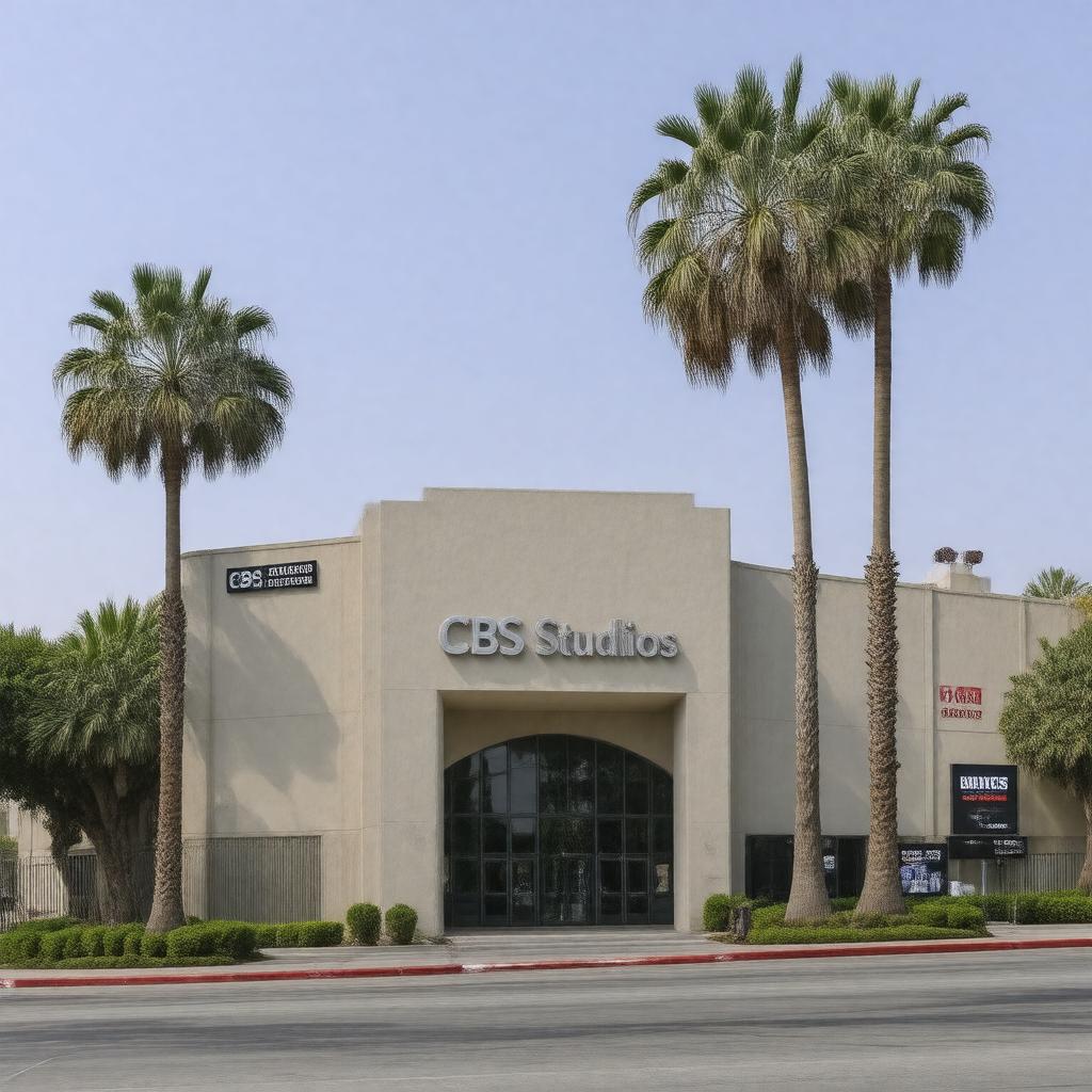 CBS Studios